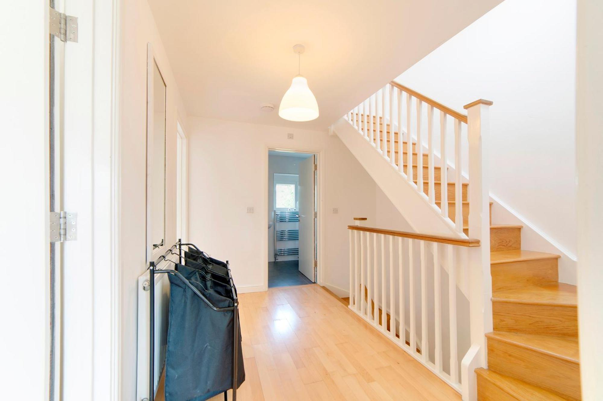 Pass The Keys 49 Byron Square Modern And Spacious 3 Bed Home With Free Parking CBG Exterior foto
