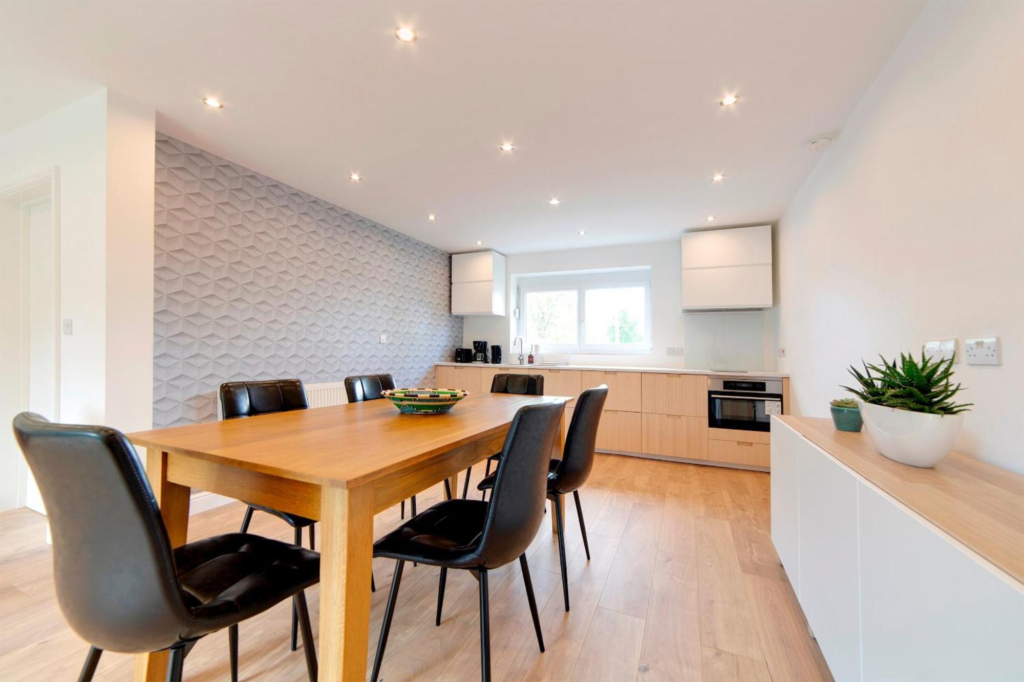 Pass The Keys 49 Byron Square Modern And Spacious 3 Bed Home With Free Parking CBG Exterior foto