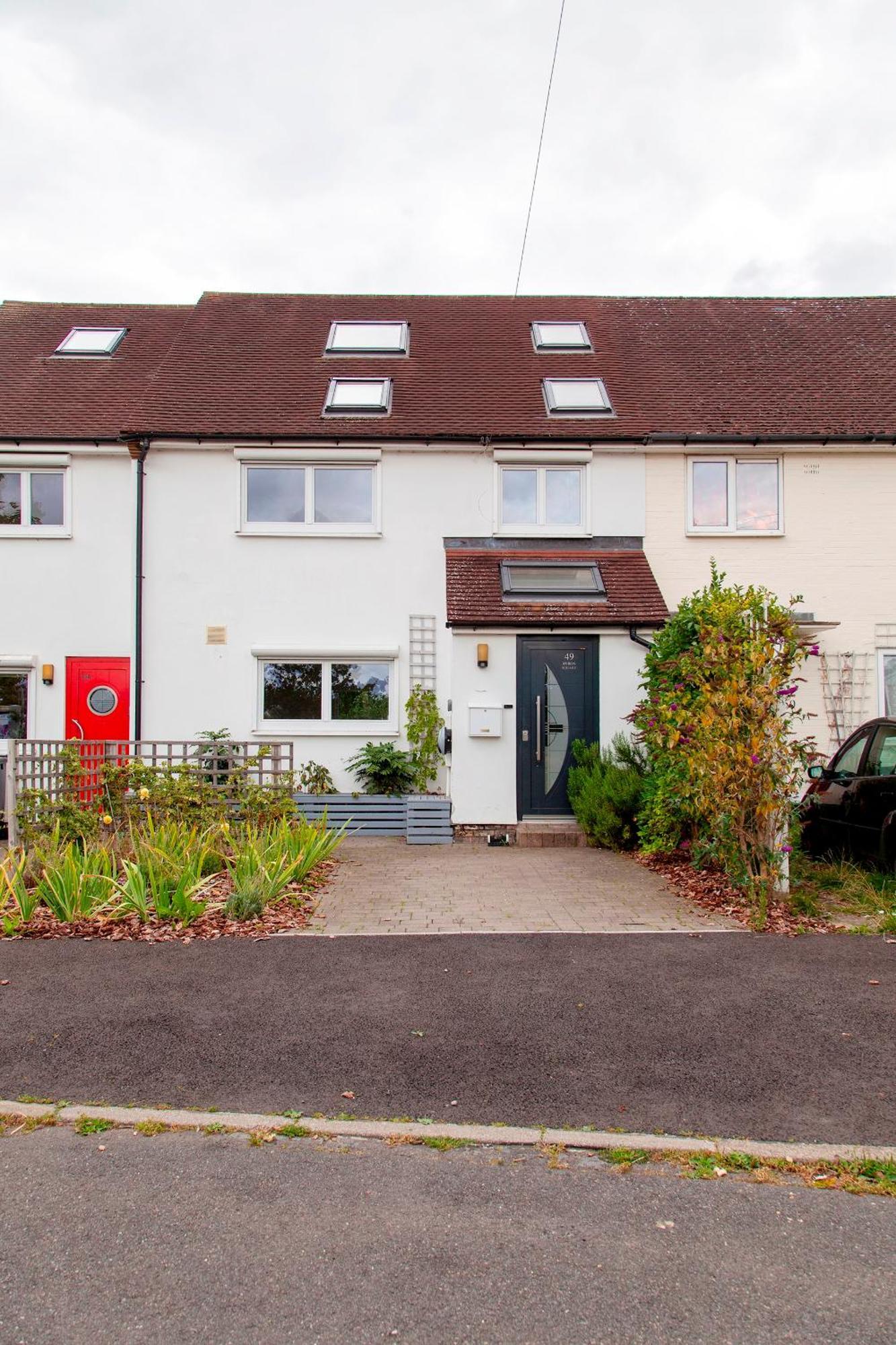 Pass The Keys 49 Byron Square Modern And Spacious 3 Bed Home With Free Parking CBG Exterior foto