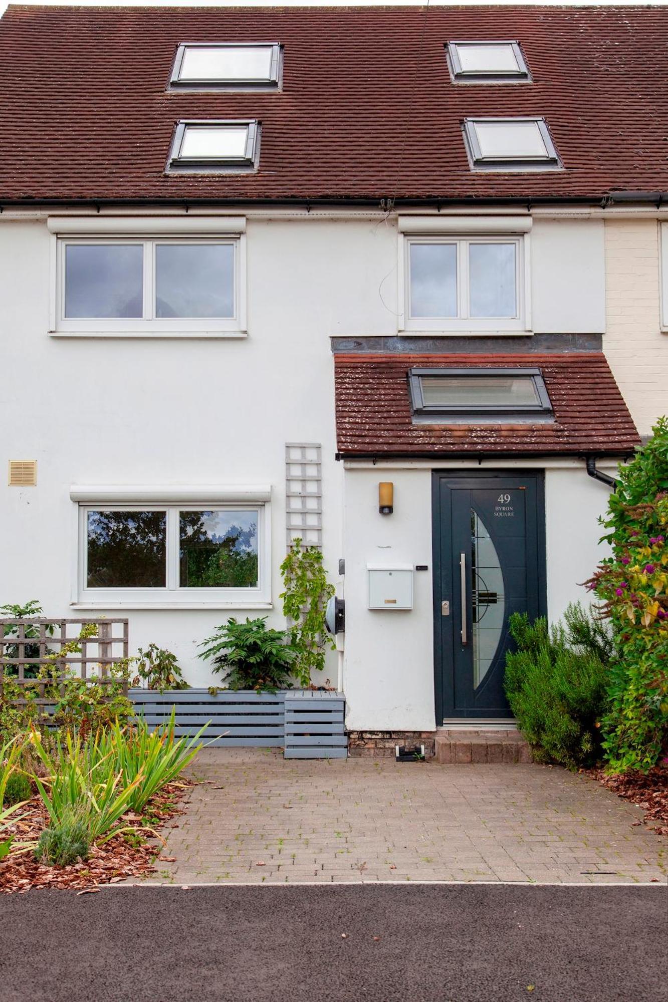 Pass The Keys 49 Byron Square Modern And Spacious 3 Bed Home With Free Parking CBG Exterior foto